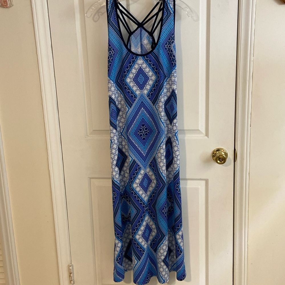 Very comfortable wrinkle free dress